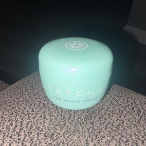 Tatcha Aqua Blue Water Cream